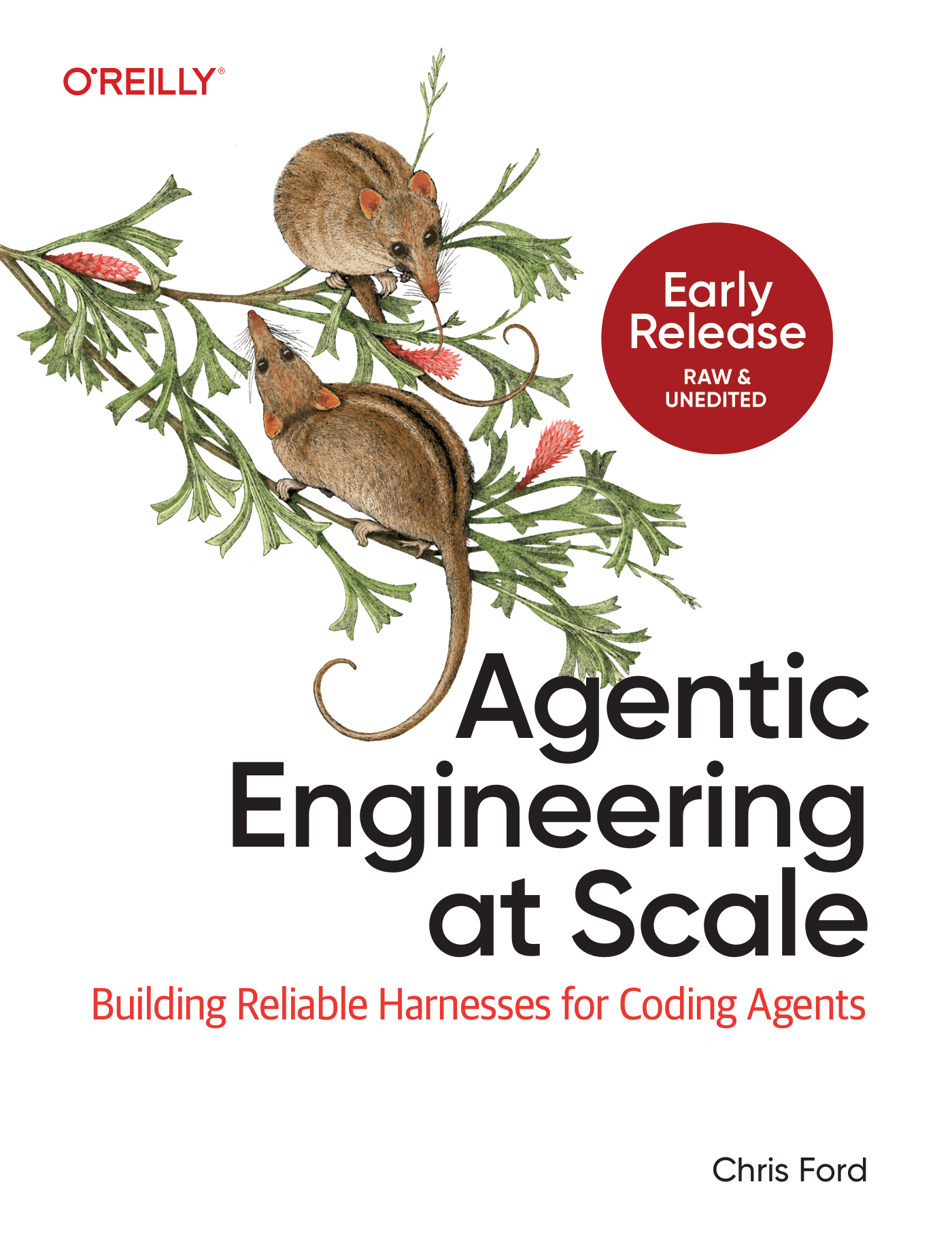 Agentic Engineering at Scale book cover